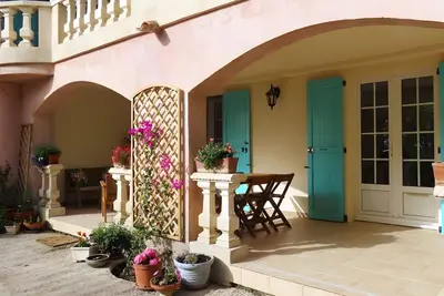 Image de La rose & le loup, gîte éco-vintage