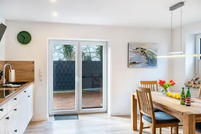 Image de Maison de vacances Gerda avec terrasse privée, jardin et Wi-Fi