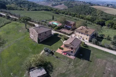 Image de Abricot – Appartement 3 chambres avec vue sur le château et piscine panoramique