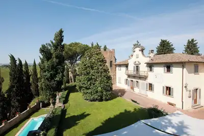 Image de Château de Cabbiavoli - Un refuge unique au cœur de la Toscane