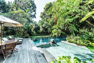 Image de Quiet and Charming 3br Villa Near Sanur Beach