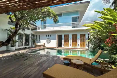 Image de Entire villa in Kecamatan Denpasar Selatan, Indonesia