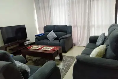 Image de Stylish 2br Kilimani Retreat | Lift, Fast WiFi & Family-Friendly Comfort