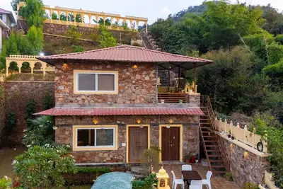 Image de Luxury Private 4bhk Villa with Pool & Swiss Tents