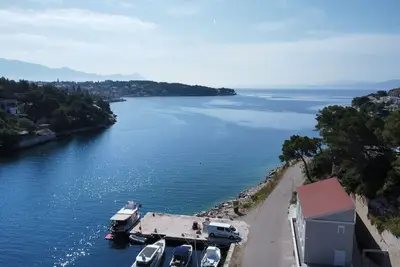 Image de White Rock - one bedroom seaview island apartment