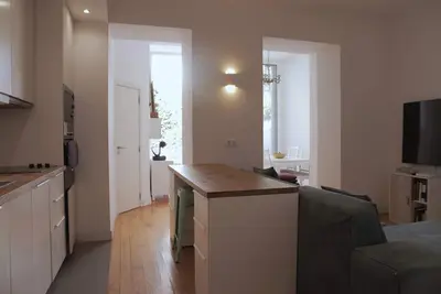 Image de 3bd Apartment With Terrace And Barbecue