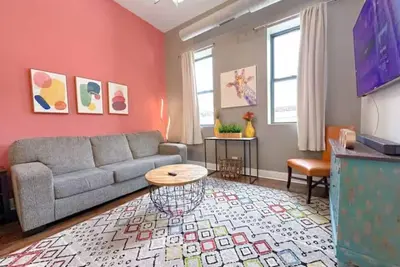 Image de Smoke Ok 2br Chicago Retreat Near McCormick