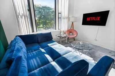 Image de Spacious 3br Retreat Near McCormick Place