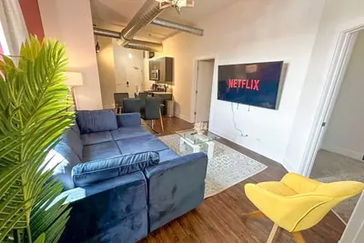 Image de South Loop 3br Smoke Ok Suite Near McCormick