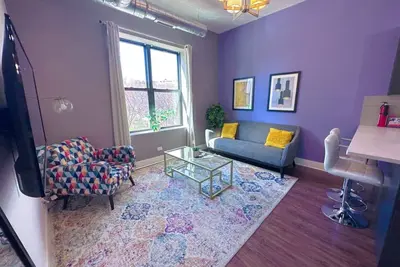 Image de Spacious 3br Smoke Ok | McCormick & Uic Campus