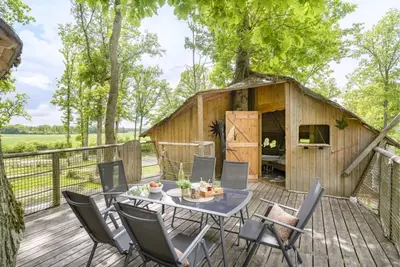 Image de Tree-house 5p 2Bdrms