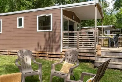 Image de Cottage Dourbie 4p 2Bdrms AirCon ****