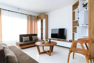 Image de T4 Meublé & Confortable A1– Votre Havre Familial pour Retrouvailles Chaleureuses