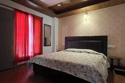 Image de Valley View 1bhk near Solan, WiFi, Parking, Homestay for Couples, Workation Ready