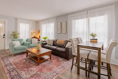 Luxury Suite | Custom Home For 5