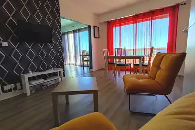 Image de Le Bury Agréable studio avec garage et superbe vue