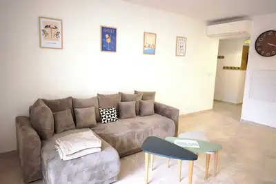 Image de Appartement Lumineux avec Terrasse à Ajaccio