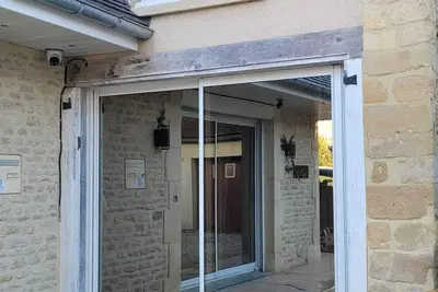 Image de Maison Normandie 5 min à pied Bord de mer – Plage débarquement