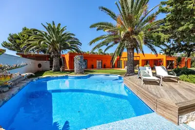 Image de Cercado Luxury Villa - Swimming Pool, Tennis and Lots of Sun
