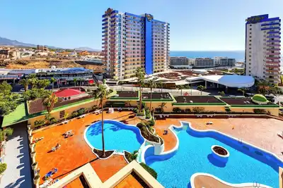 Paraiso Sea Breeze Suite