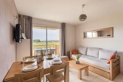 Image de La Salicorne du Golf - Vue sur le Golf de Fréhel