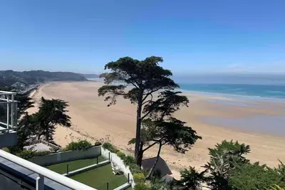 Image de Les Vents Salés - Vue Plage de Caroual