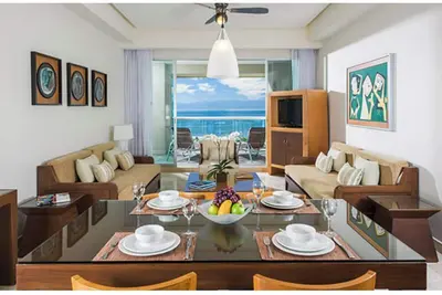 Image de One Bedroom Suite Grand Mayan, Vidanta's Luxury Beach Resort, Vip Theme Park acc