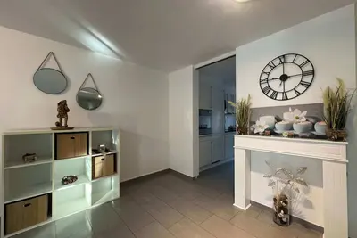 Image de Modern 3 bedroom apartment near Isb and Basel