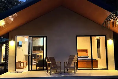 Image de Modern 2-bedroom Garden Casita with Ac in Punta Uva