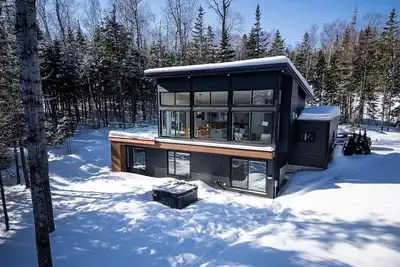 Image de Hôtel à la maison - Le Capri Charlevoix, spa et nature