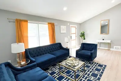 Image de Stylish Atlanta Retreat – Modern 3br Home Near Downtown