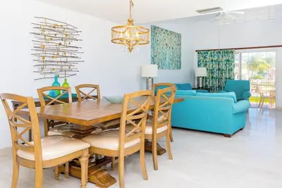 Three Bedroom Townhouse