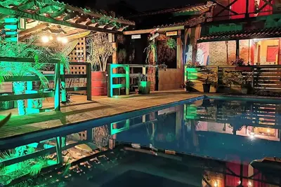 Image de Cristo Rei Residence (Beach Cabin) - Praia do Rosa