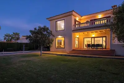 Image de Mediterrane Meerblick Villa with 5 Bedrooms