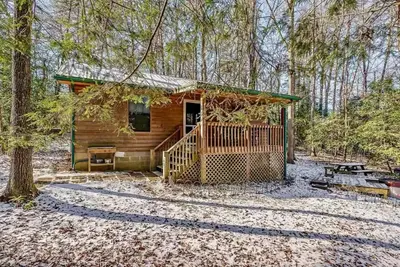 Image de The Holly Cabin near Fall Creek Falls