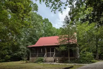 Image de The Hemlock Cabin with hot tub near Fall Creek Falls