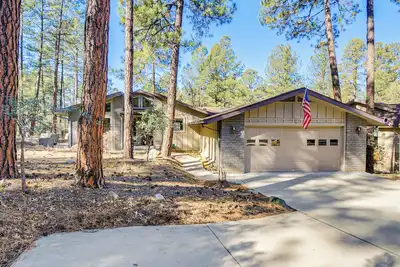 Image de Prescott Retreat w/ Community Perks, Near Downtown