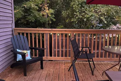 Image de Cozy 2-bedroom cabin in charming Keeseville with Ac