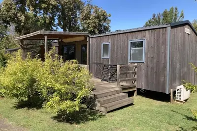 Image de Mobil Home 6 personnes - Accès direct Lac