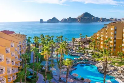 Image de Beachfront 3br Suite at Villa Del Palmar Cabo – Pools, Spa & Medano Beach