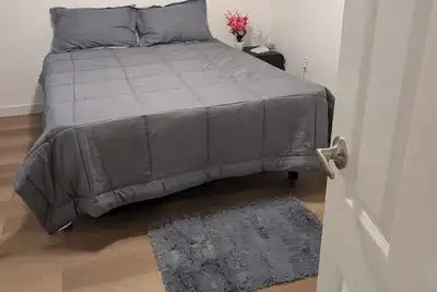 2 Bedrooms Basement Suite