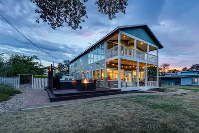 Image de Hudson House on Lake Travis