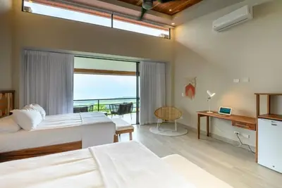 Image de Lapazul Boutique Hotel - Deluxe Queen Room with Two Queen Beds 2