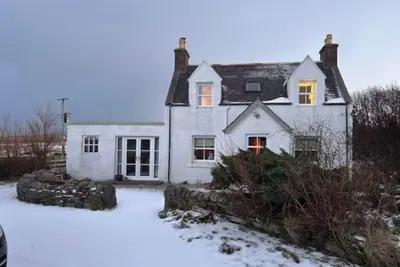 Image de The Loan: A Tranquil Fisherman’s Cottage Retreat in Achiltibuie