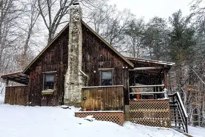 Image de Cabine-Salle de bain privée-Cabin 2