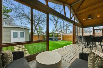 Image de Zilker Retreat w/ Downtown Views