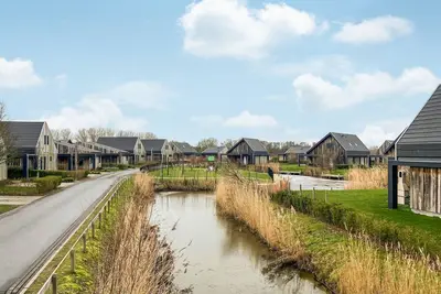 Image de Belle maison de 4 chambres à Witmarsum