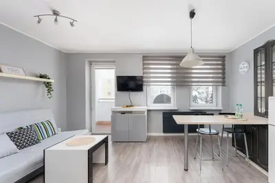 Podgórze Pleasant Apartment