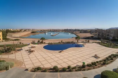 Image de Spacious 4-bedroom apartment in El Gouna