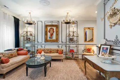 Image de 4br Themed Stay Suite Near Nc State, Downtown, Sleeps 10